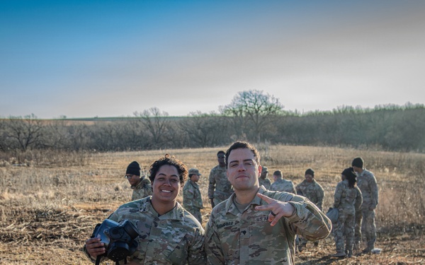 175th MRBC, 5th ENG BN CBRN Training