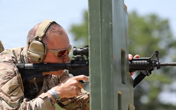 Lt. Gen. Anthony R. Hale visits the 336th EMIB