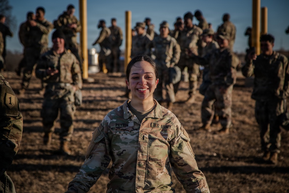 175th MRBC, 5th ENG BN CBRN Training