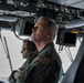 USS Gerald R. Ford (CVN 78) Hosts Rear Adm. Richard Brophy, Commander, Naval Air Force Atlantic