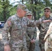 Lt. Gen. Anthony R. Hale visits the 336th EMIB