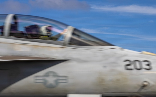 VFA-213 Flight Deck Operations