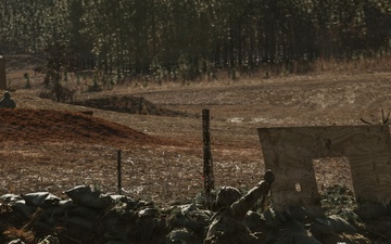 Panther Avalanche Day Live Fire Exercise