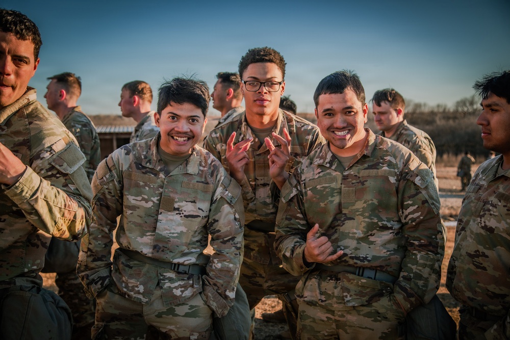 175th MRBC, 5th ENG BN CBRN Training