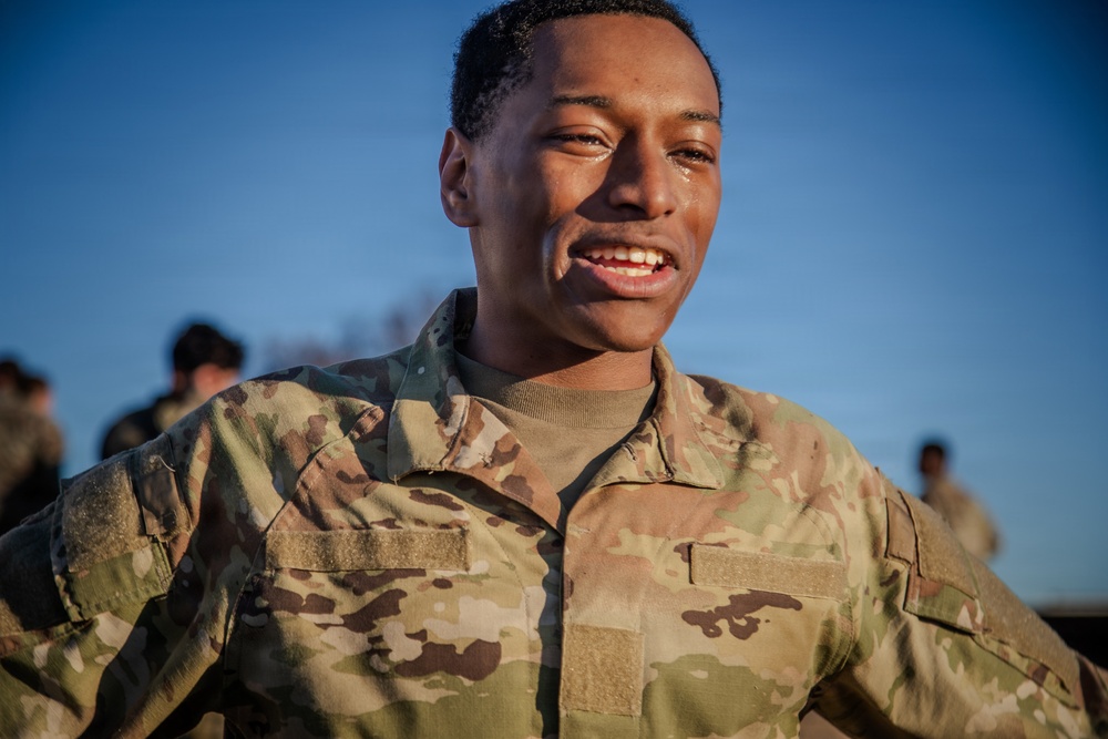 175th MRBC, 5th ENG BN CBRN Training