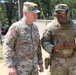 Lt. Gen. Anthony R. Hale visits the 336th EMIB