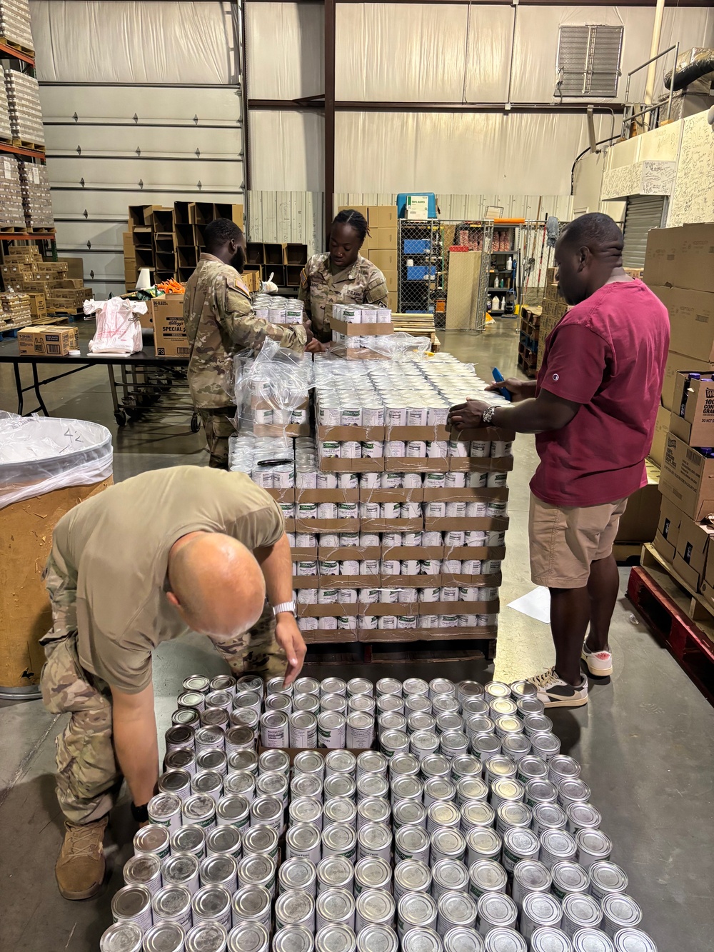 Fort Knox program earns 2025 Installation Management Command B.O.S.S. ‘Best Community Service’ award