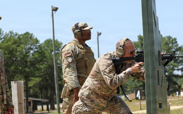 Lt. Gen. Anthony R. Hale visits the 336th EMIB