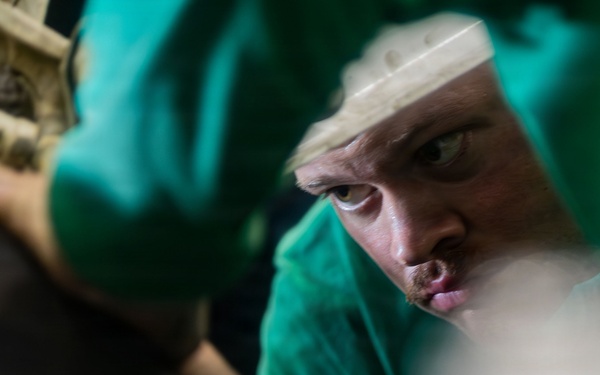 VFA-31 Routine Maintenance