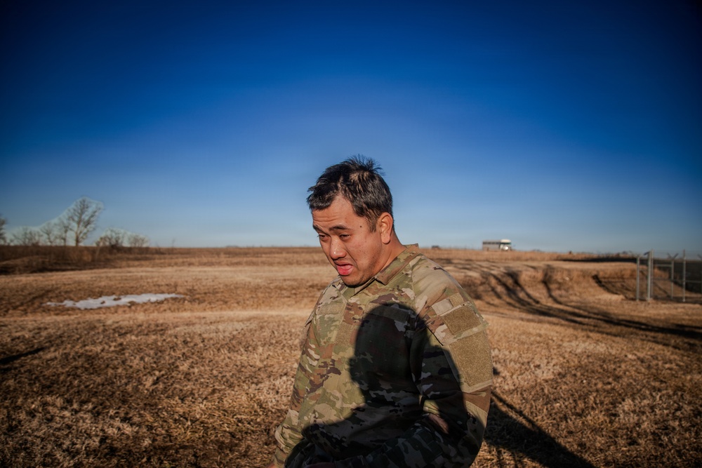 175th MRBC, 5th ENG BN CBRN Training