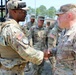 Lt. Gen. Anthony R. Hale visits the 336th EMIB