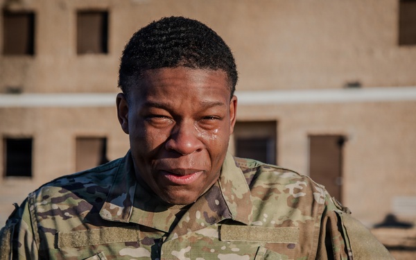 175th MRBC, 5th ENG BN CBRN Training