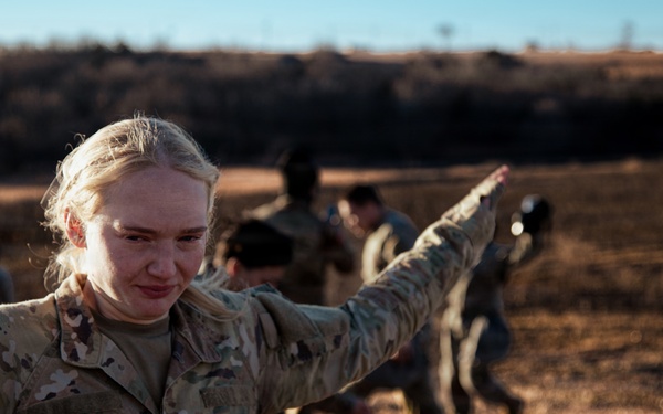 175th MRBC, 5th ENG BN CBRN Training