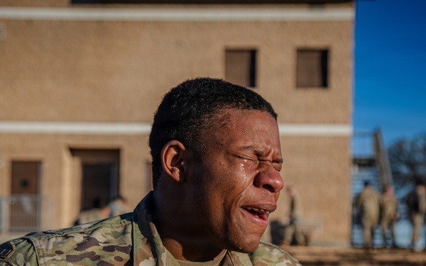 175th MRBC, 5th ENG BN CBRN Training