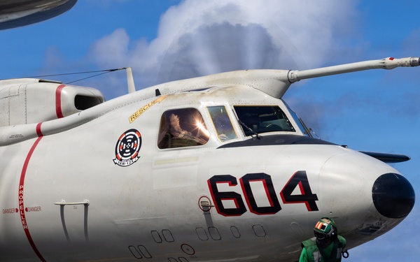 USS Gerald R. Ford (CVN 78) Flight Deck Operations