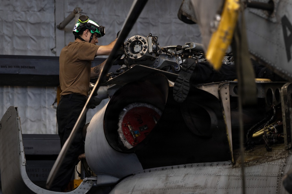 HSM-70 Routine Maintenance