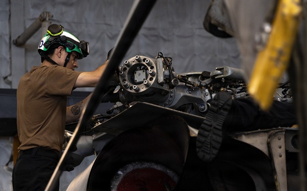 HSM-70 Routine Maintenance