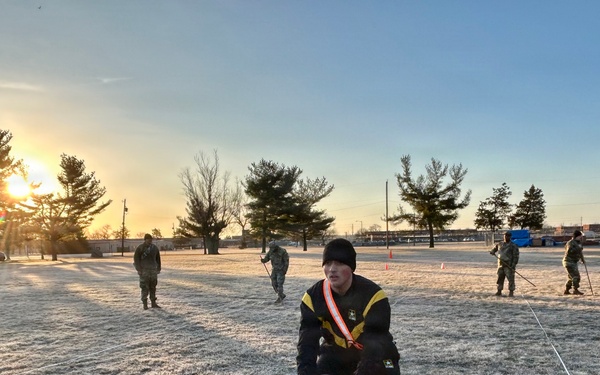 Best Warrior Competition 2024 ACFT