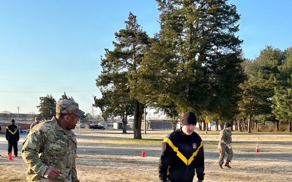 Best Warrior Competition 2024 ACFT