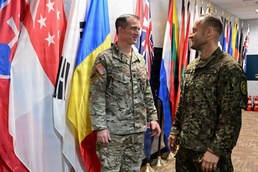 SOF Enlisted Leaders Forge Global Network Through USSOCOM Forum