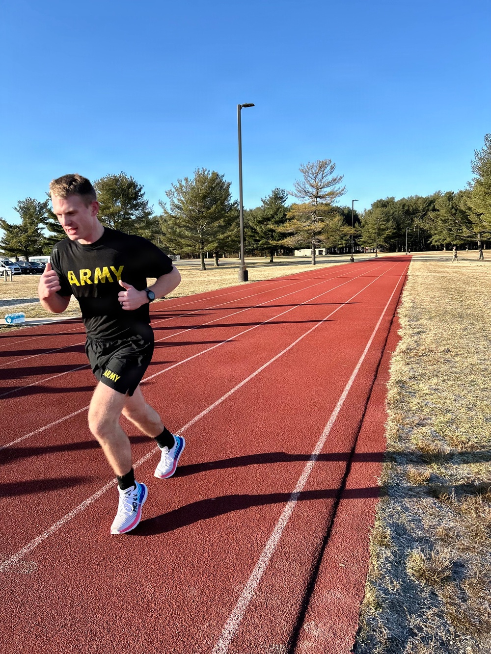 Best Warrior Competition 2024 ACFT