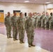 325th Military Intelligence Battalion Change of Command