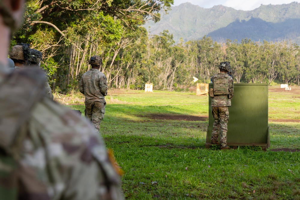 Target Practice: M320 Grenade Launchers Qualification