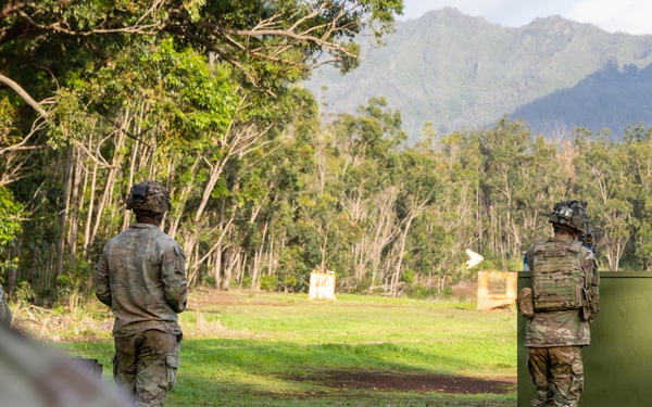 Target Practice: M320 Grenade Launchers Qualification