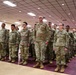 325th Military Intelligence Battalion Change of Command