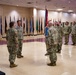 325th Military Intelligence Battalion Change of Command