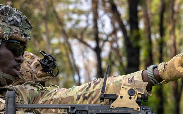 Target Practice: M320 Grenade Launchers Qualification