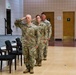 325th Military Intelligence Battalion Change of Command