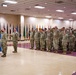 325th Military Intelligence Battalion Change of Command