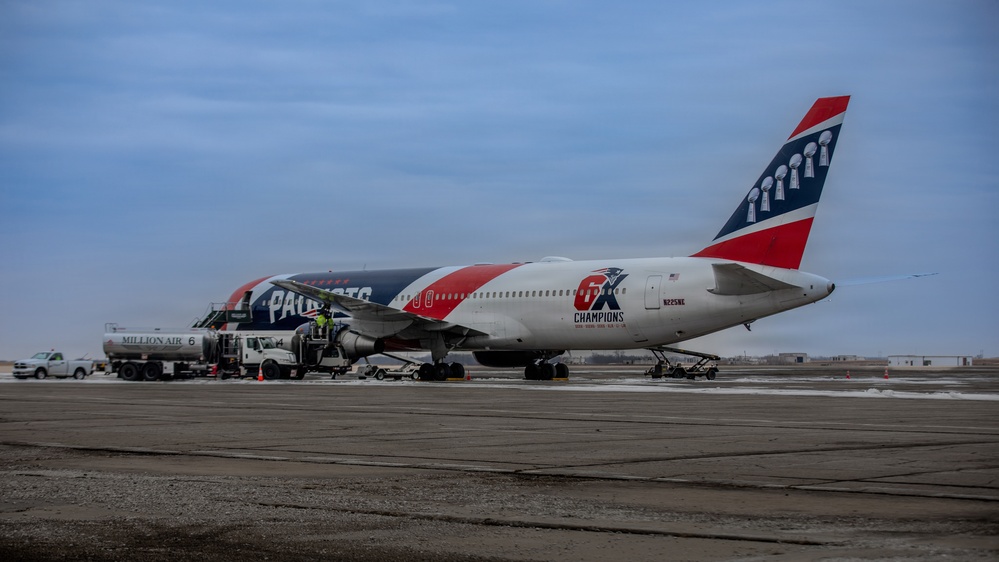 A CO 541st DSSB, 1st Infantry Division Deployment