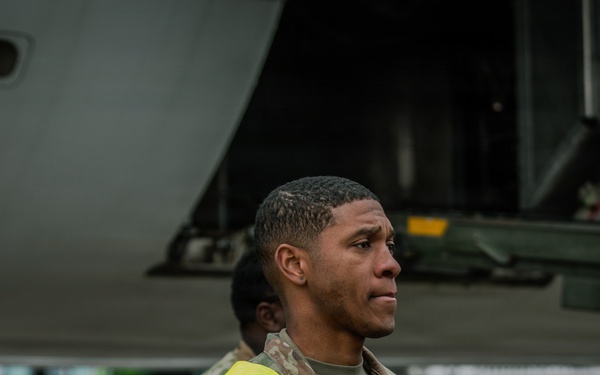 A CO 541st DSSB, 1st Infantry Division Deployment