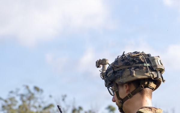 Target Practice: M320 Grenade Launchers Qualification