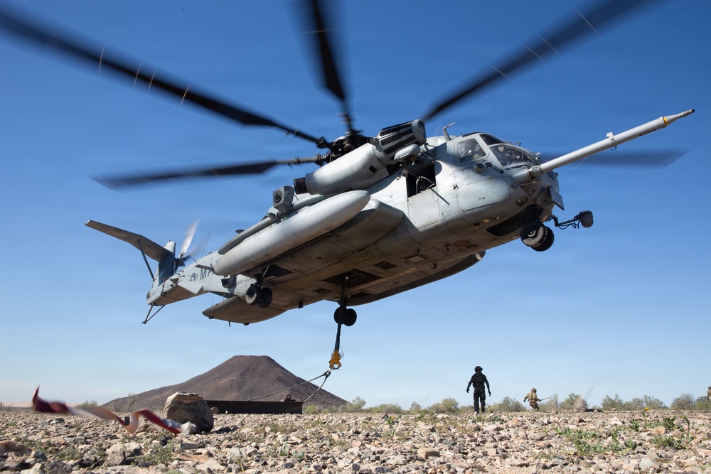 HMH-465 conduct externals