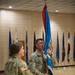 325th Military Intelligence Battalion Change of Command