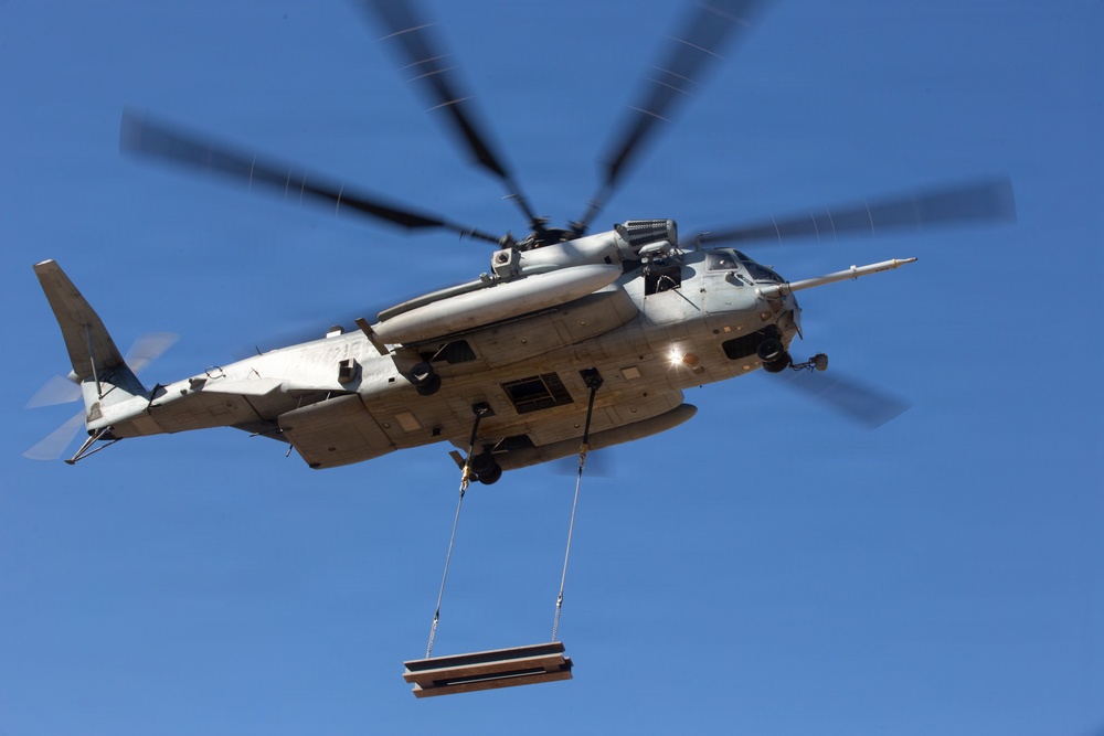 HMH-465 conduct externals