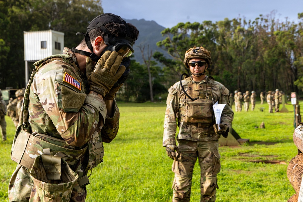 Target Practice: M320 Grenade Launchers Qualification