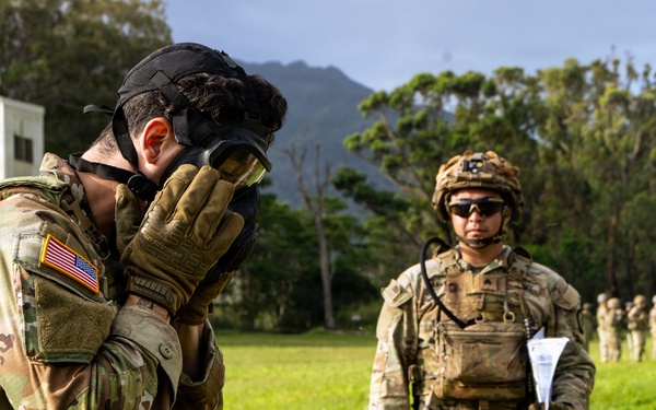 Target Practice: M320 Grenade Launchers Qualification