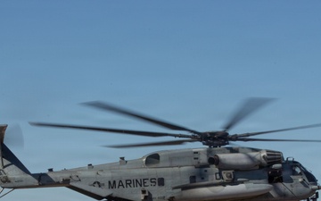 HMH-465 conduct externals
