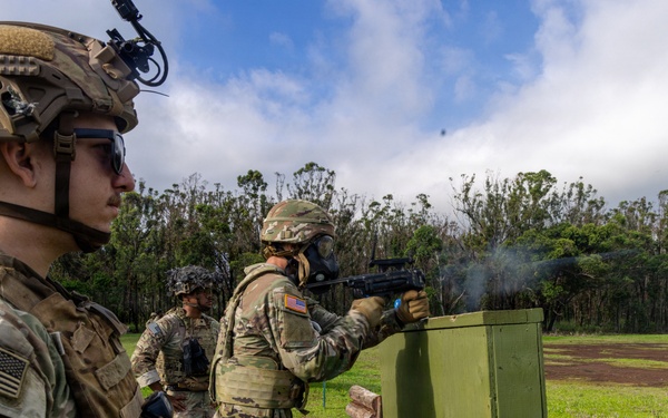 Target Practice: M320 Grenade Launchers Qualification