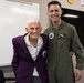 Vietnam Veteran Visits VMM-364