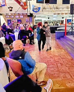 Dueling pianos entertainment event held at McCoy’s Community Center at Fort McCoy