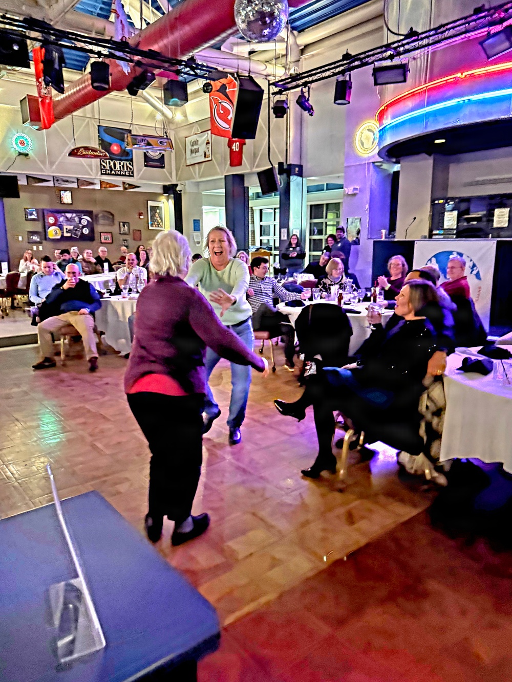 Dueling pianos entertainment event held at McCoy’s Community Center at Fort McCoy