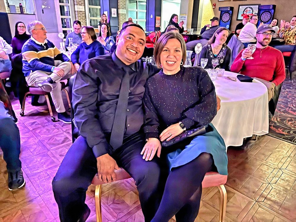 Dueling pianos entertainment event held at McCoy’s Community Center at Fort McCoy