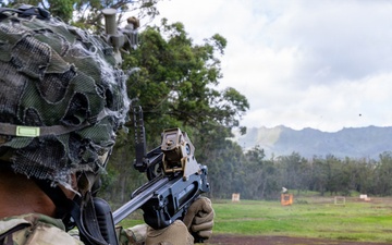 Target Practice: M320 Grenade Launchers Qualification