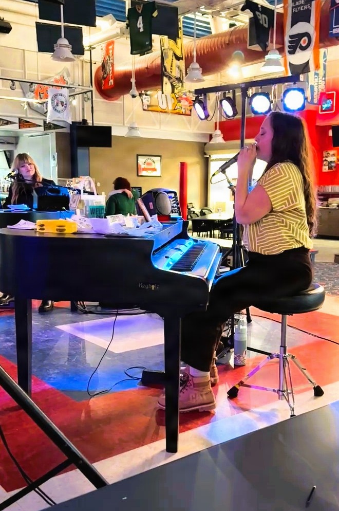 Dueling pianos entertainment event held at McCoy’s Community Center at Fort McCoy