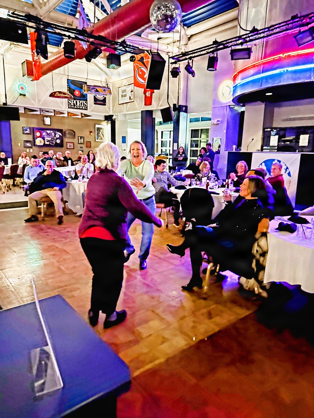 Dueling pianos entertainment event held at McCoy’s Community Center at Fort McCoy